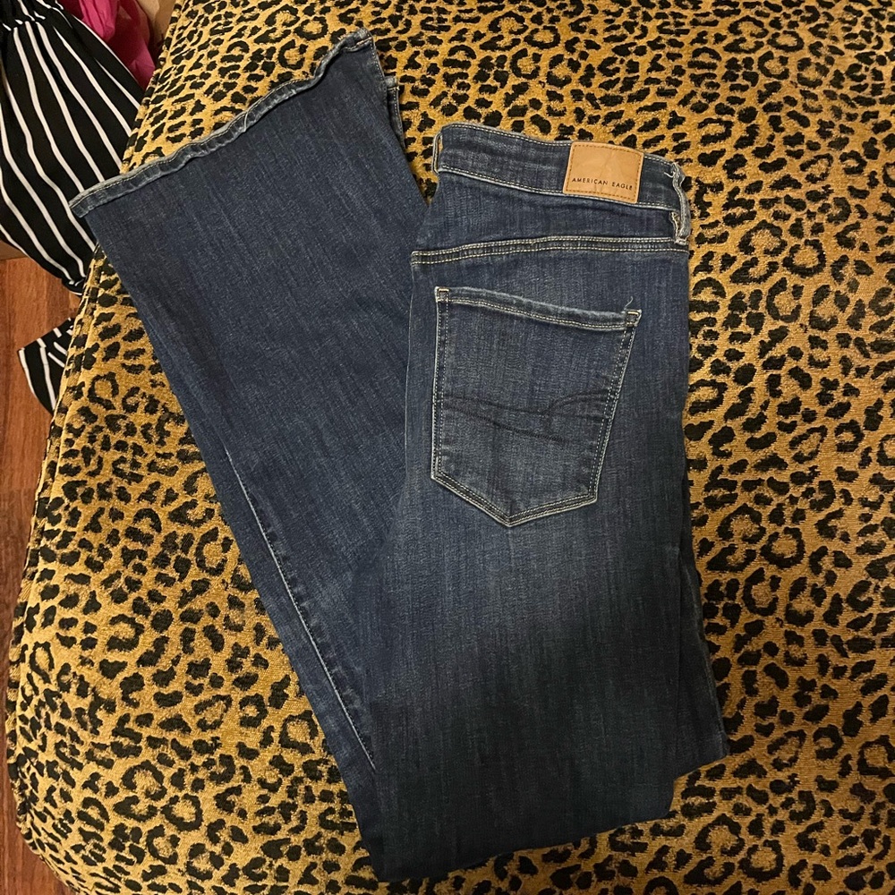 American Eagle Bell Bottoms